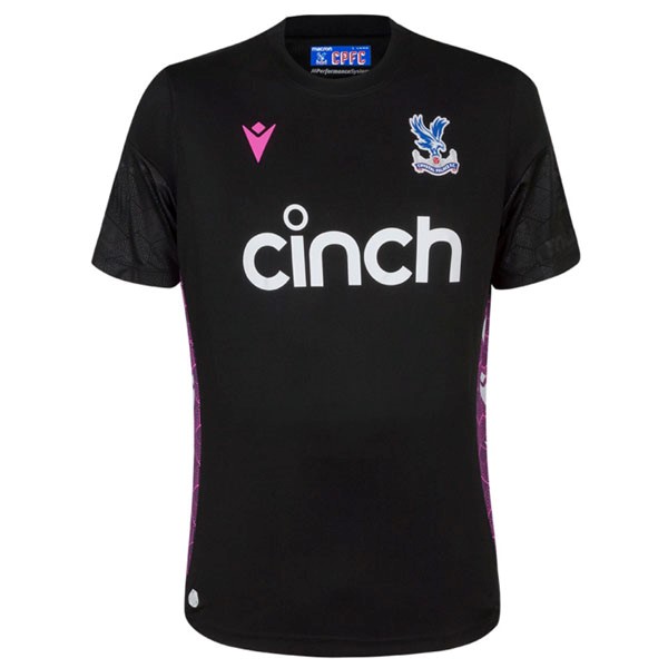 Tailandia Maglia Crystal Palace Away Portiere 22/23